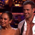 Cheryl Burke and William Levy on ‘Dancing,’ April 16, 2012