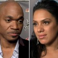 ‘The Voice’s’ Jesse Campbell and Jordis Unga