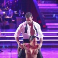 William Levy and Cheryl Burke perform the Argentine tango during Week 5 of ‘Dancing,’ April 16, 2012