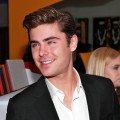 Zac Efron attends the Cinema Society & Men’s Health host a screening of ‘The Lucky One’ at the Crosby Street Hotel in New York City on April 19, 2012 