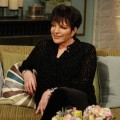 Liza Minnelli stops by Access Hollywood Live on April 23, 2012 