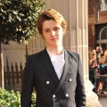 Eugene Simon attends a special preview screening of Nickelodeon’s teen drama series ‘House Of Anubis’ Season Two at Freemasons Hall, London, on March 11, 2012
