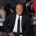 J.R. Martinez attends the MSNBC After Party event for the White House Correspondents Association Dinner at Italian Embassy, Washington, D.C., on April 28, 2012