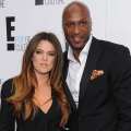 Khloe Kardashian Odom and Lamar Odom of ‘Keeping Up With The Kardashians’ attend E! 2012 Upfront at NYC Gotham Hall in New York City on April 30, 2012