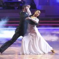 William Levy and Cheryl Burke perform the Viennese waltz on ‘Dancing,’ April 30, 2012