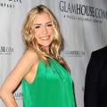 Kristin Cavallari attends the launch of Glamhouse.com at Glamhouse in Los Angeles on February 16, 2012