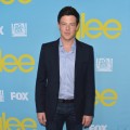 Cory Monteith attends the Academy of Television Arts and Sciences’ screening of “Glee” on May  1, 2012