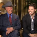Josh Henderson Vs. Larry Hagman: Who Is More Evil In ‘Dallas’?