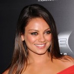Mila Kunis attends the ‘Friends with Benefits’ premiere at Ziegfeld Theater on July 18, 2011 in New York City