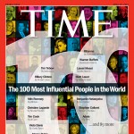 Time Magazine’s 100 Most Influential People 2012 cover