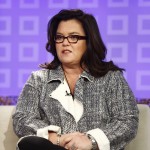 Rosie O’Donnell appears on NBC’s  ‘Today’ show in New York City on April 26, 2012 