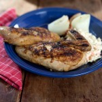 Barbecued Chicken from ‘Trisha’s Southern Kitchen’ with Trisha Yearwood, courtesy of Food Network