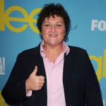 Dot Jones attends TV Academy’s special screening of ‘Glee’ at Leonard H. Goldenson Theatre, North Hollywood, on May 1, 2012