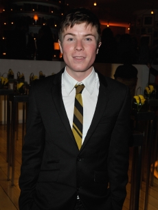 Joe Dempsie attends ‘The Damned United’ film premiere after party held at the St. Martins Hotel, London, on March 18, 2009