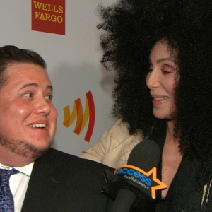 Cher On How She Kept Her GLAAD Appearance A Surprise For Son Chaz
