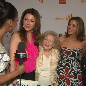 ‘Hot In Cleveland’s’ Exciting Night At The 23rd Annual GLAAD Media Awards
