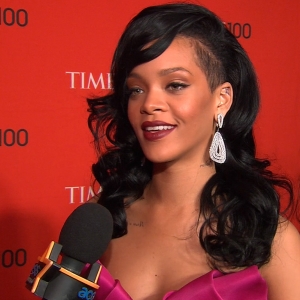 Rihanna ‘In Shock’ To Be Name One Of Time’s 100 Most Influential People