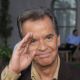 Dick Clark seen during NBC Summer 2002 All-Star Party at Ritz Carlton Hotel in Pasadena, Calif. on July 24, 2002