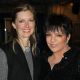 Ryan Patterson and Liza Minnelli