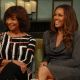 Vanessa Williams and her mother Helen discuss their writing process for their new book, ‘You Have No Idea,’ on Access Hollywood Live on April 20, 2012 
