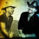 Kenny Chesney and Tim McGraw in ‘Feel Like a Rock Star’