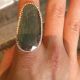 LeAnn Rimes sport the ring that Eddie Cibrian gave her for their first anniversary on April 22, 2012
