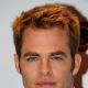 Chris Pine arrives at a Paramount Pictures and DreamWorks Animation event at Caesars Palace during the opening night of CinemaCon, the official convention of the National Association of Theatre Owners, Las Vegas, on April 23, 2012
