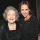 Betty White and Jennifer Love Hewitt attend TV Land’s ‘Hot In Cleveland’ And ‘Retired At 35’ Premiere Party at the Sunset Tower Hotel in West Hollywood, Calif. on January 10, 2011