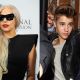 Lady Gaga, Justin Bieber