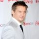 Jeremy Renner, recipient of the Male Star of the Year Award, arrives at the CinemaCon awards ceremony at the Pure Nightclub at Caesars Palace during CinemaCon, the official convention of the National Association of Theatre Owners in Las Vegas on April 26, 2012