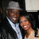 Michael Clarke Duncan and Omarosa Manigault-Stallworth attend the premiere of Relativity Media’s ‘Act of Valor’ at ArcLight Cinemas in Hollywood on February 13, 2012