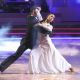 William Levy and Cheryl Burke perform the Viennese waltz on ‘Dancing,’ April 30, 2012