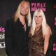 Charley Hill and Linda Hogan step out at the Perez Hilton’s 2011 ‘One Night In Los Angeles’ Concert Series at The Wiltern in Los Angeles on August 27, 2011