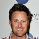 Chris Harrison poses backstage at the GRAMMYs Dial Global Radio Remotes during The 54th Annual GRAMMY Awards at Staples Center, Los Angeles, on February 10, 2012 