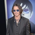 Johnny Depp steps out at the premiere of ‘Dark Shadows’ at Grauman’s Chinese Theatre in Hollywood, Calif. on May 7, 2012 