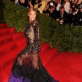 Beyonce Knowles stuns at the ‘Schiaparelli And Prada: Impossible Conversations’ Costume Institute Gala at the Metropolitan Museum of Art in New York City on May 7, 2012
