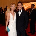 Claire Danes and Hugh Dancy step out at the ‘Schiaparelli And Prada: Impossible Conversations’ Costume Institute Gala at the Metropolitan Museum of Art in New York City on May 7, 2012 