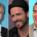 Jane Lynch, ‘The Voice’s’ Tony Lucca, Andy Cohen