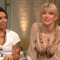 Courtney Love & Linda Perry Band Together For LGBT Community
