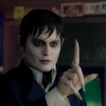 Johnny Depp in a scene from ‘Dark Shadows’