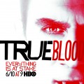 Roman (Christopher Meloni) in the poster promoting ‘True Blood’ Season 5