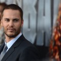 Taylor Kitsch arrives for the premiere of ‘Battleship’ at the NOKIA Theatre at L.A. LIVE in Los Angeles on  May, 10, 2012 