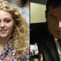 AnnaSophia Robb as Carrie Bradshaw in ‘The Carrie Diaries,’ Jason Isaacs in ‘Awake’