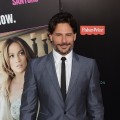 Joe Manganiello attends the Los Angeles premiere of ‘What To Expect When You’re Expecting’ at Grauman’s Chinese Theatre, Los Angeles, on May 14, 2012