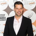 Ricky Martin seen looking dapper at the 16th annual People en Espanol ‘50 Most Beautiful’ issue celebration at The Plaza Hotel in New York City on May 15, 2012