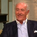 Len Goodman visits Access Hollywood Live on May 16, 2012