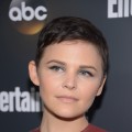 Ginnifer Goodwin attends the Entertainment Weekly & ABC-TV Up Front VIP Party at Dream Downtown, New York City, on May 15, 2012