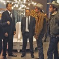 Michael Chiklis as Vincent Savino and Dennis Quaid (second from right) as Ralph Lamb in ‘Vegas’ coming to CBS on Tuesdays at 10 in Fall 2012