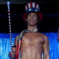 Matthew McConaughey as Dallas in ‘Magic Mike’