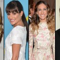 Kate Hudson, Lea Michele, Sarah Jessica Parker, Chris Colfer